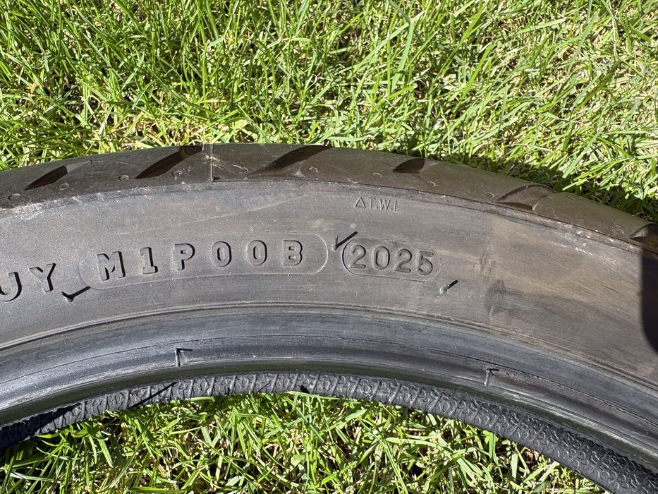 Opona maxxis maxxventure 110/80 R19