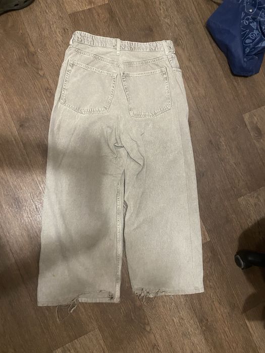 Baggy джынсы, багги