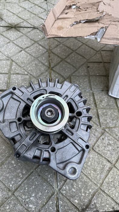 Alternandor Mercedes w213 om654