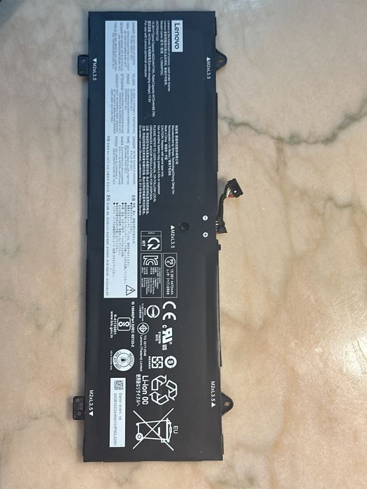 Bateria lenovo yoga i7 14 ITL5