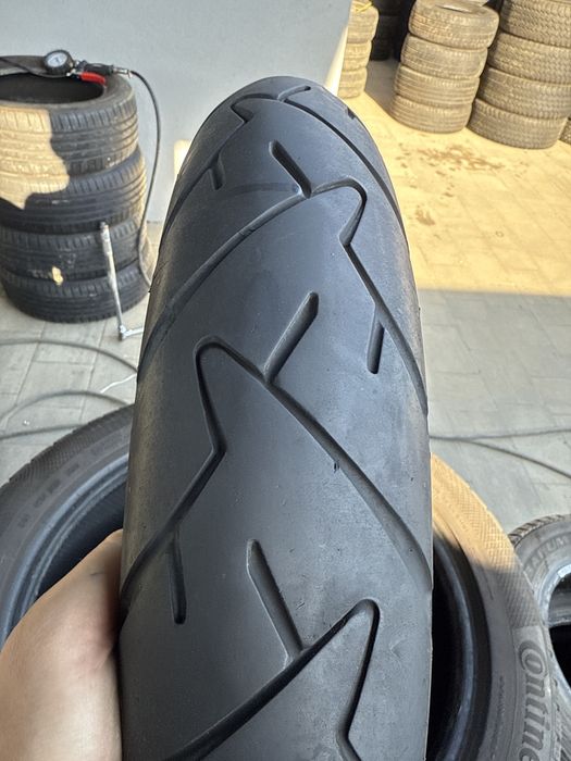 Мото шина скат  110/80/19 r19 Continental резина