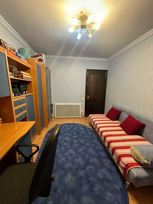 Продаж 4-ри кімнатної квартири у м. Краматорськ (35000 $)