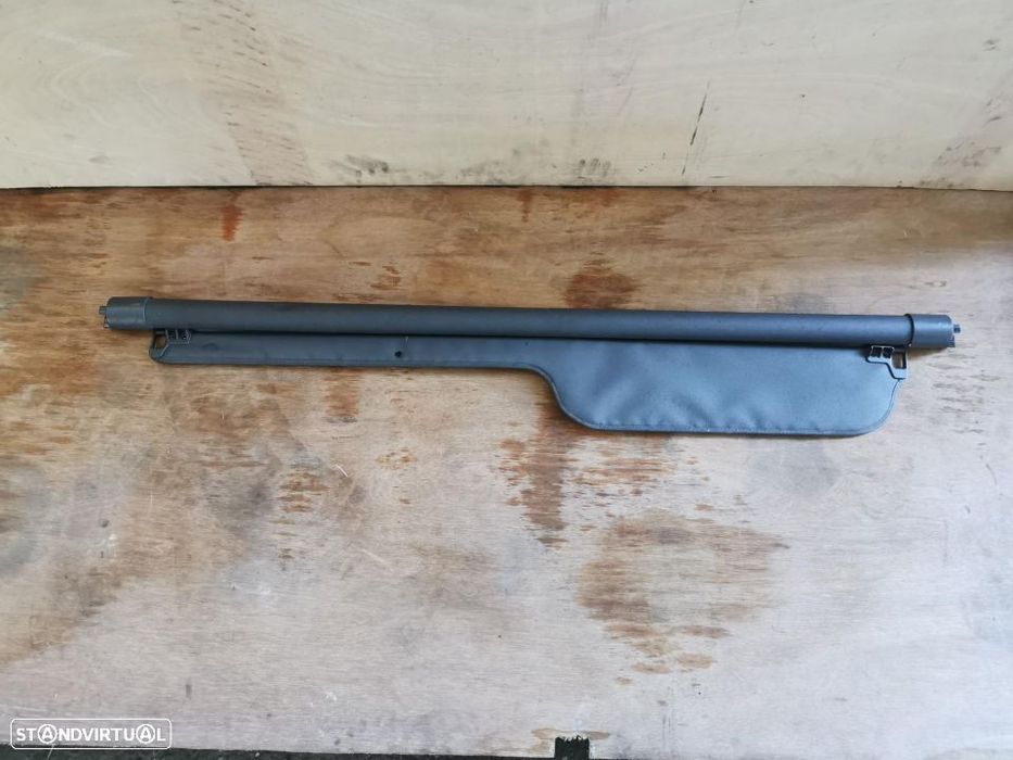 Chapeleira / cortina da mala land rover discovery TD5 Ano 99-04