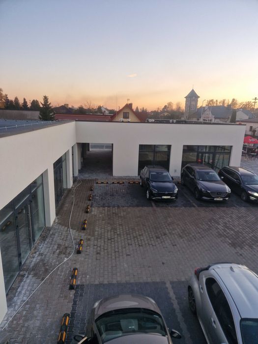 Lokal gastronomiczny obok Top Market. Duży parking, 128m2 wykończony