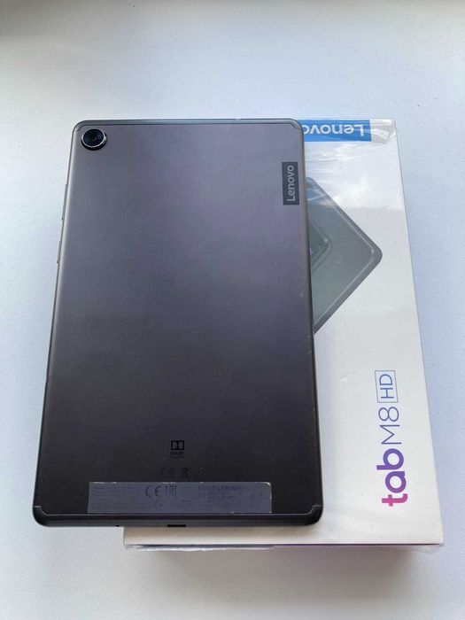 Планшет Lenovo Tab M8 HD 2/32 LTE Iron Grey