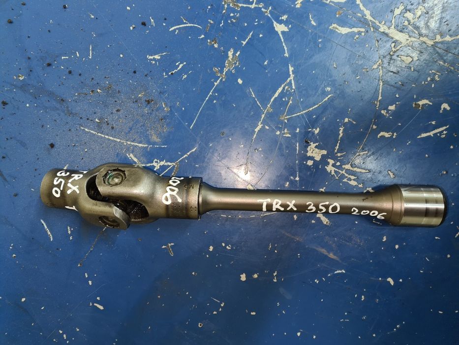 Walek napędowy tyl honda trx 350 części 2006