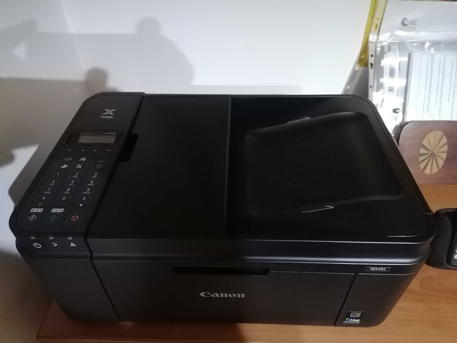 Multifunções CANON