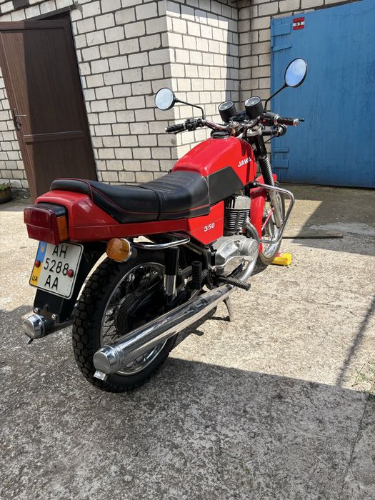 Продам Jawa 638