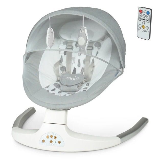 Заколисуючий центр El Camino myla+ кокон