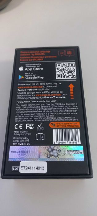 Translator enence okazja!