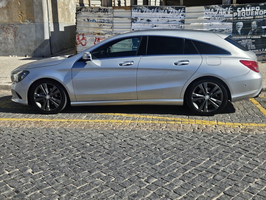 Mercedes CLA 180 CDI — photo 5