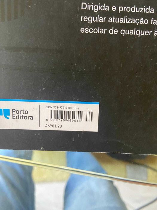 Preparação Exame Nacional Português 11º ano
