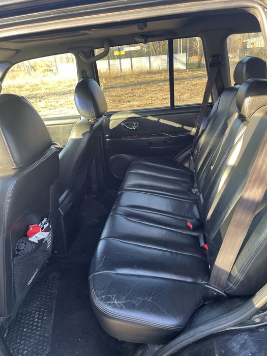 Hyundai Terracan 2002 2.9 diesel Хюндай Теракан хундай таракан