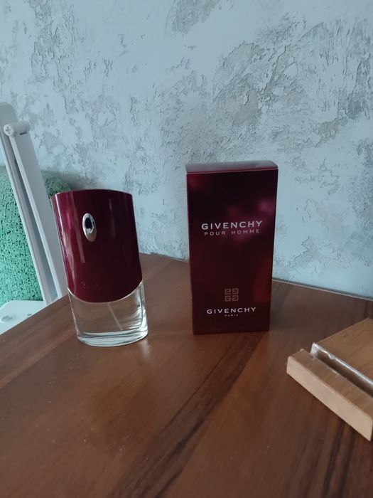 Туалетна вода Givenchy pour homme оригінал