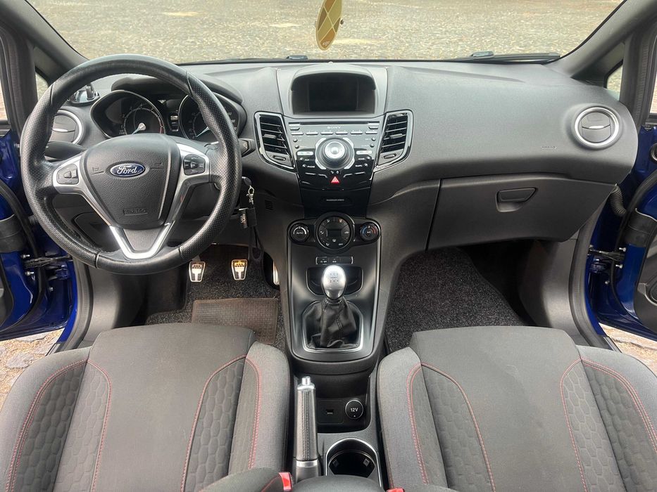 Ford Fiesta ST-Line 1.0 EcoBoost 125 cv