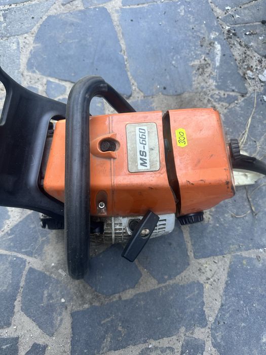 Продам sthil ms660