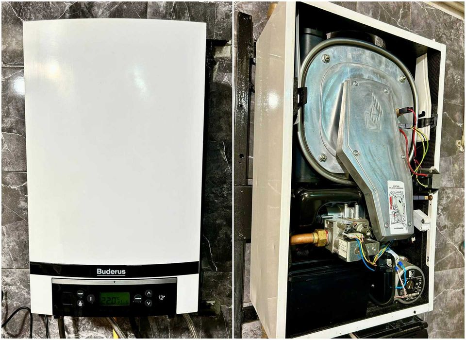 Газовый КОТЕЛ VAILLANT T6 T7 T8 Buderus GB 112 142 172 AWB 100% Европа