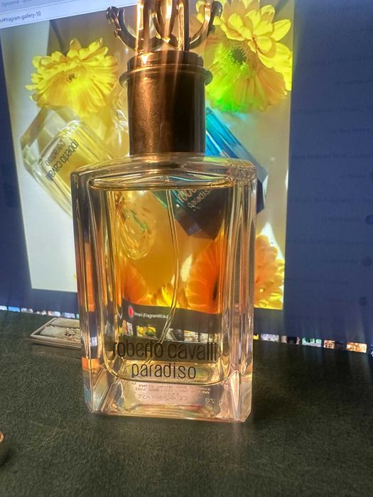 Paradiso Roberto Cavalli edp 100ml
