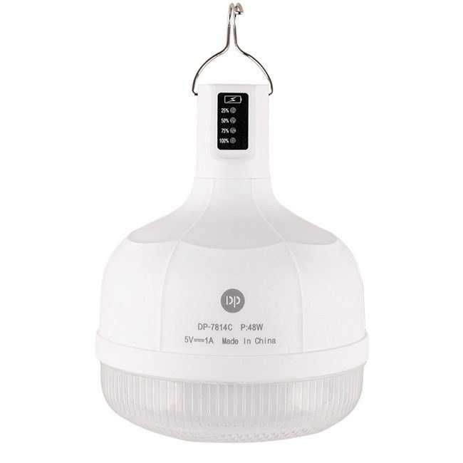 Лампа акумуляторна DP-7857 48W 6000mAh