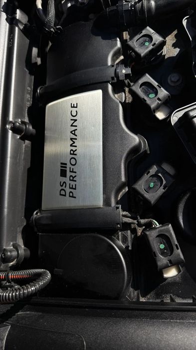 DS DS3 THP 208 Start & Stop PERFORMANCE