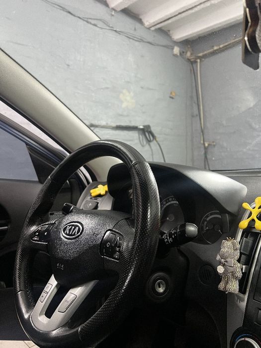 Продам Kia Ceed 1.6 (2010 рік)
Автомобіль у відмінному технічному стан