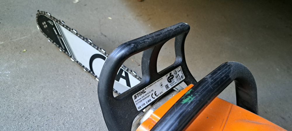 Pilarka stihl Ms 170