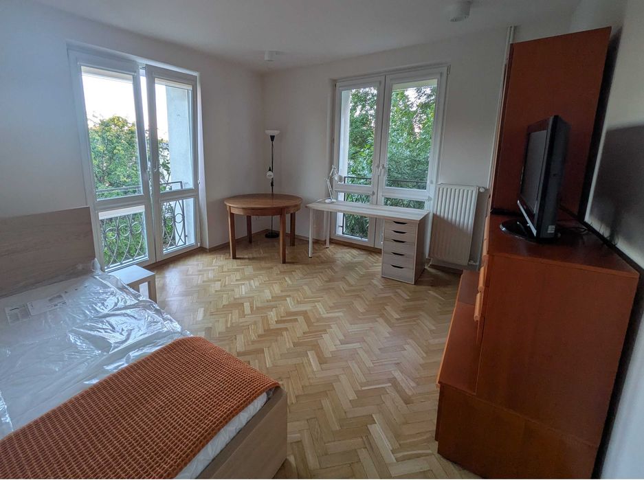 Mieszkanie na wynajem w centrum Lublina, ul. Strażacka 8, 2 pokoje, blisko PL, UP, UMCS, KUL, po remoncie
