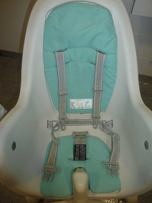 Inglesina Cadeira alta da papa (dos 6 meses até aos 15 kg)