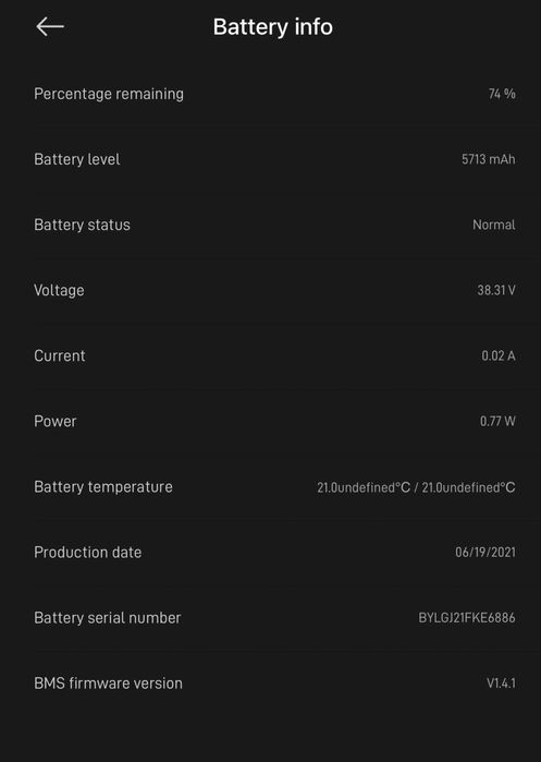Trotinete xiaomi  electric scooter 3