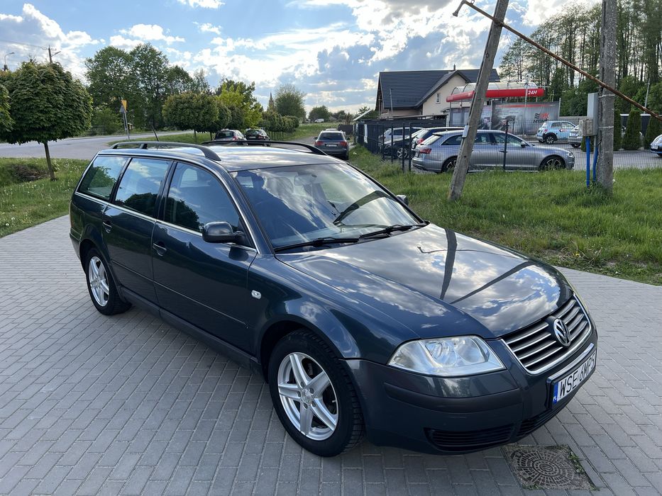 Volkswagen Passat B5 Lift 1.9TDI 130km