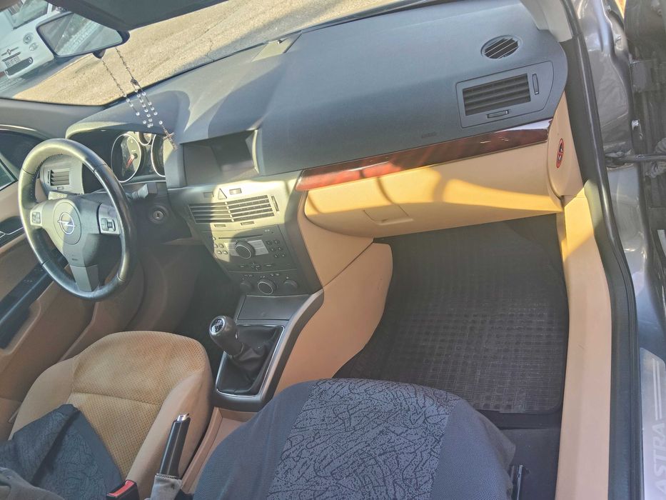 Opel Astra a gasóleo