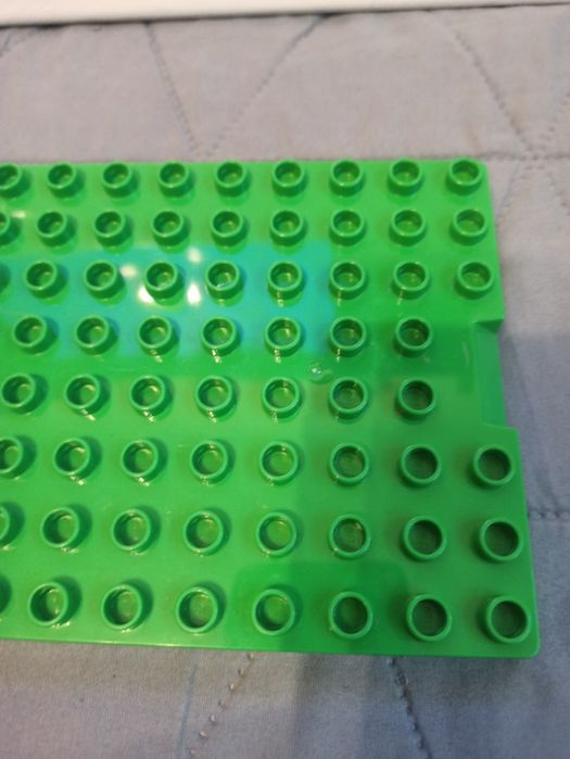Plytka Lego Duplo