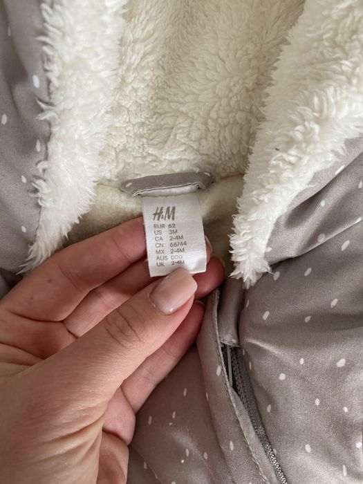 Фірмовий комбінезон для немовлят