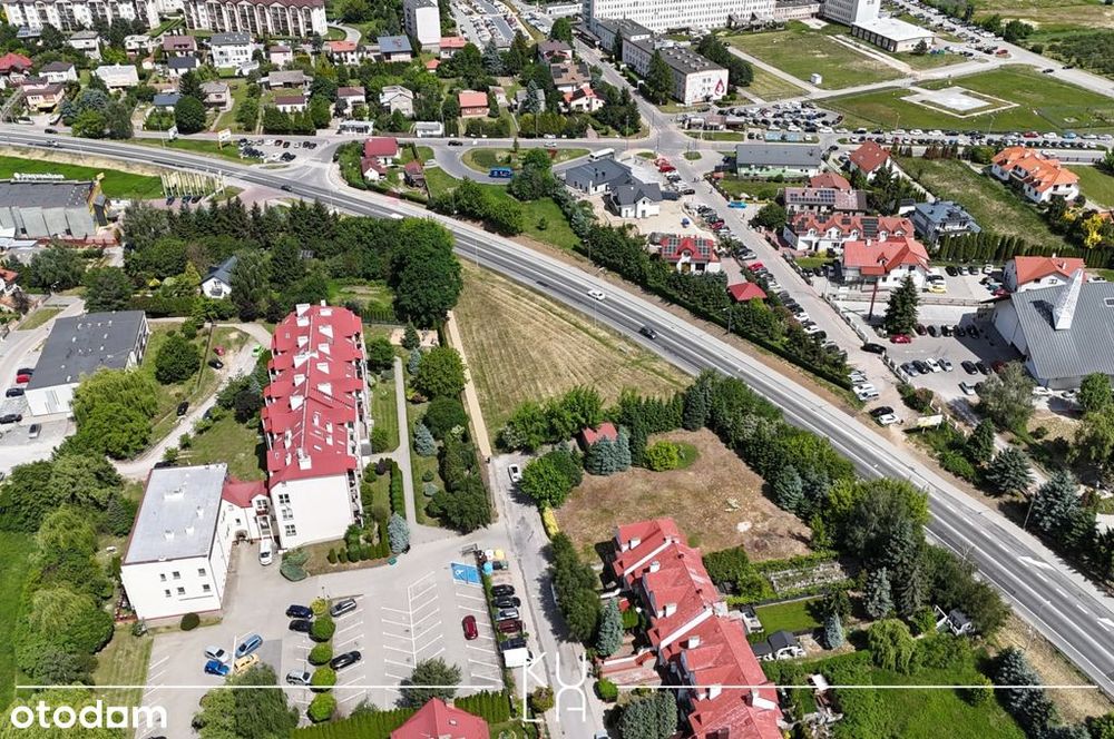 14,5 ar przy obwodnicy pod auto-biznes - Widok 6