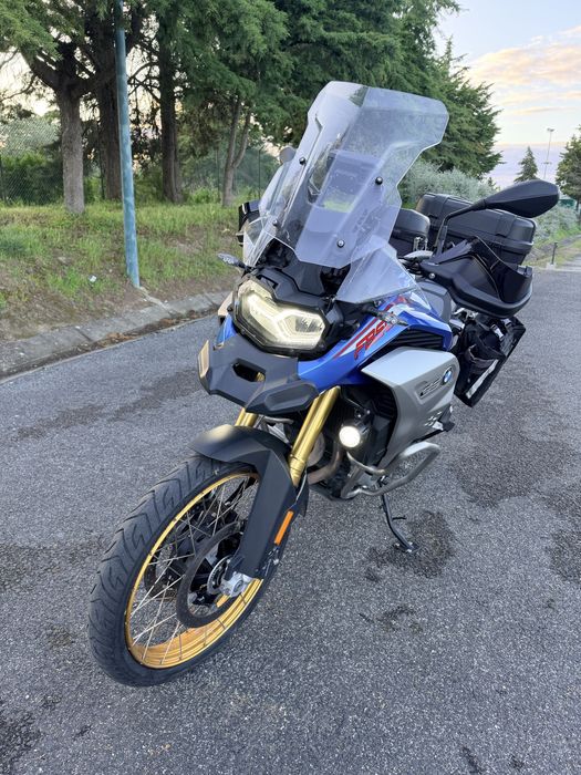 BMW F 850 GS Adventure Rallye