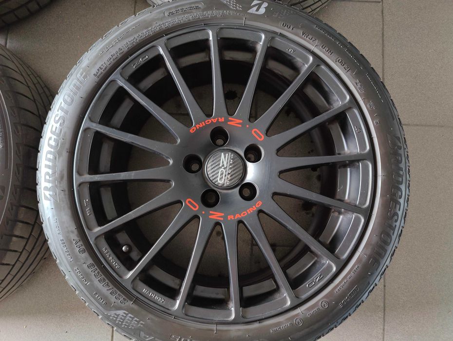 Felgi OZ Škoda/Volkswagen