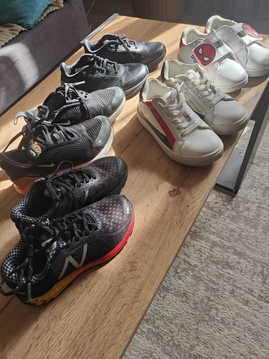 Кросівки дитячі. Nike, Adidas.