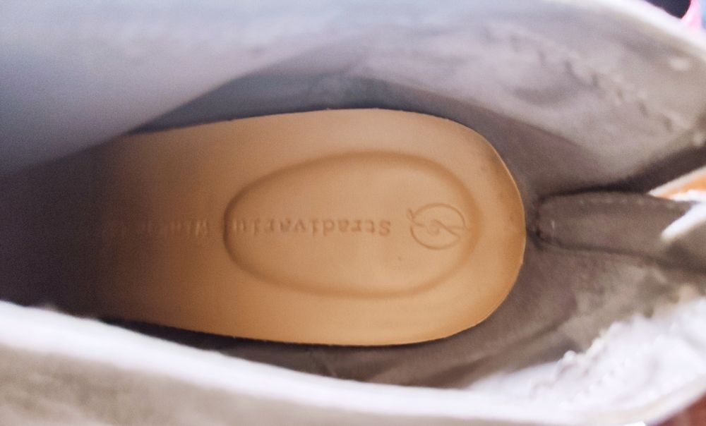 Botins Stradivarius 2012/2013