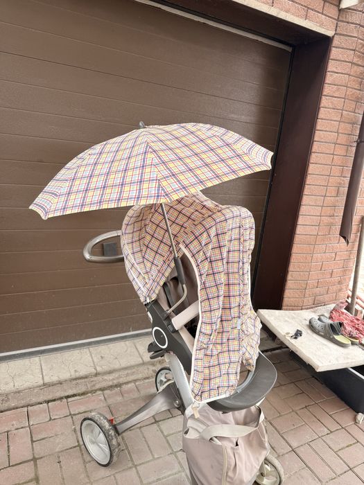 Коляска Stokke explory v5
