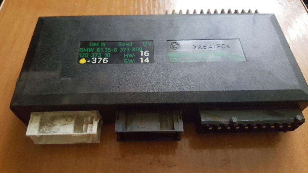 Подушки безпеки airbag bmw e39