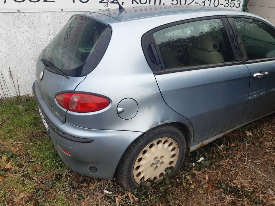 ALFA ROMEO sprzedaż z wolnej ręki