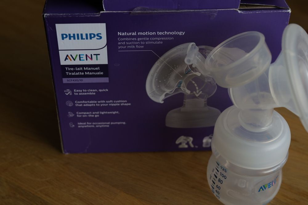 Молоковідстмоктувач Philips