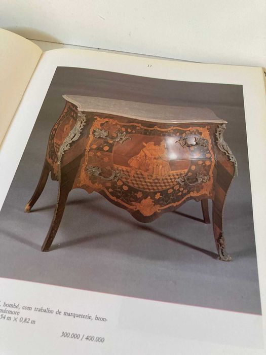 3 Livros (Recheio de Uma Casa no Norte + Recheio de um Palácio Lisboa)