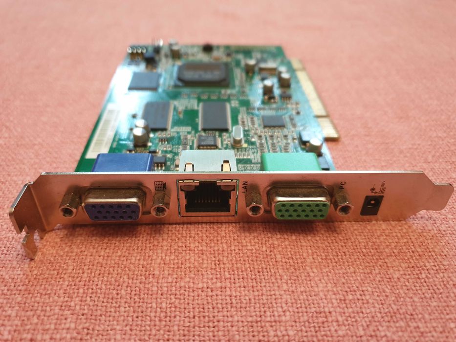 Aten IP8000 PCI карта для удаленного контроля
