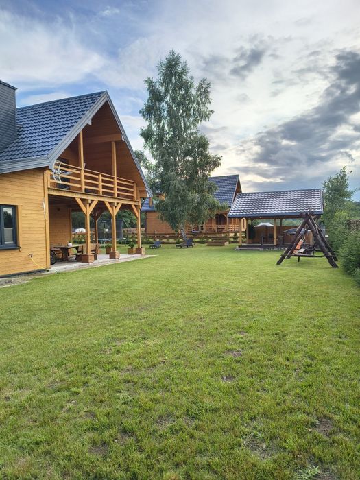 Dom nad Serwami Chillout House Serwy