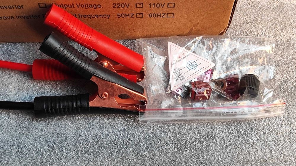 Інвертор чистий синус Tataliken 1600, 3000W Foval