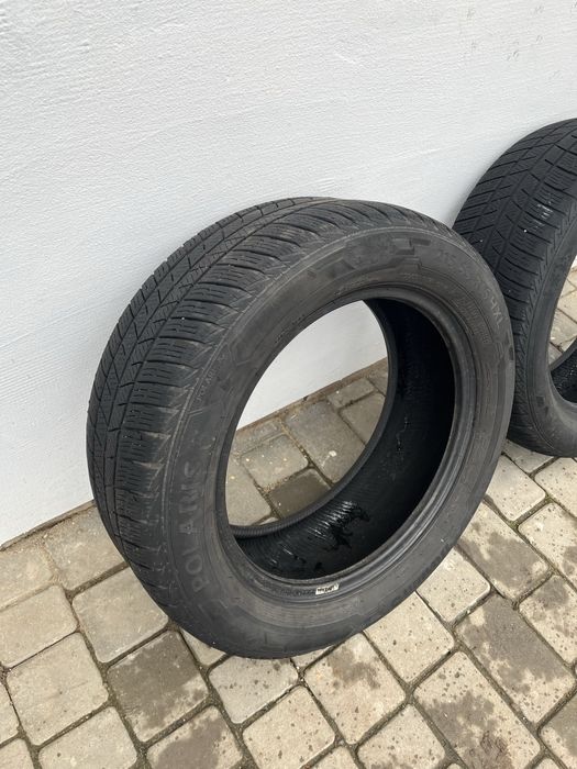 Шини зимов іBarum Polaris R16 215/55