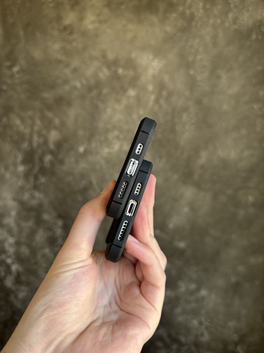 Carbon case Чохол на iPhone від 11 до 14 Pro Max