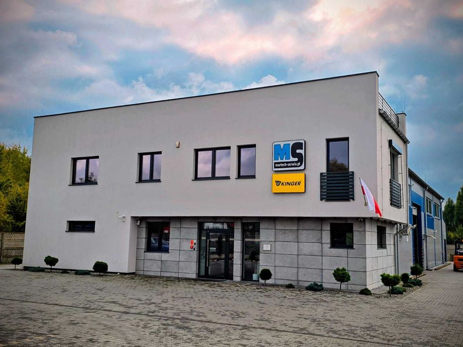 Szybkozłącze mechaniczne Lehnhoff MS01