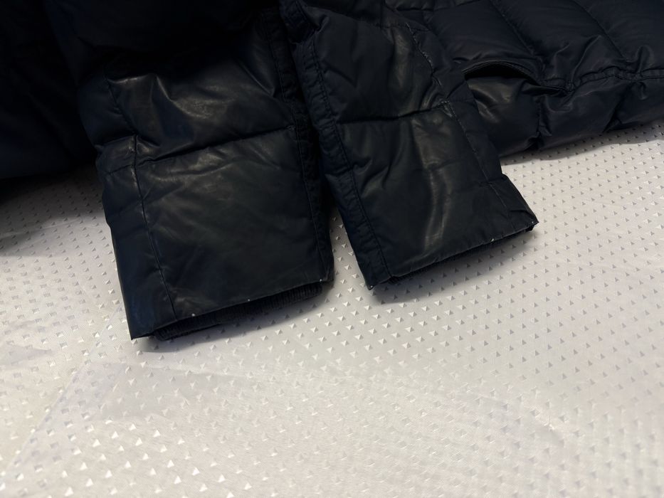 Kurtka damska Parka pikowana Tommy Hilfiger Zimowa 38 M